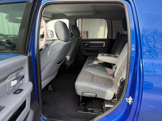 Used 2017 RAM 2500 Big Horn image 19