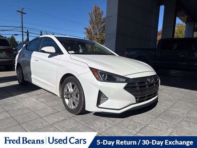 Used 2020 Hyundai Elantra Value Edition w/ Cargo Package (C1)