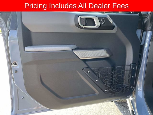 Used 2023 Ford Bronco Black Diamond AWD/4WD image 19