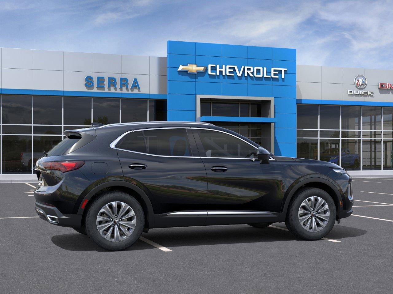 New 2026 Buick Envision Preferred AWD/4WD image 5