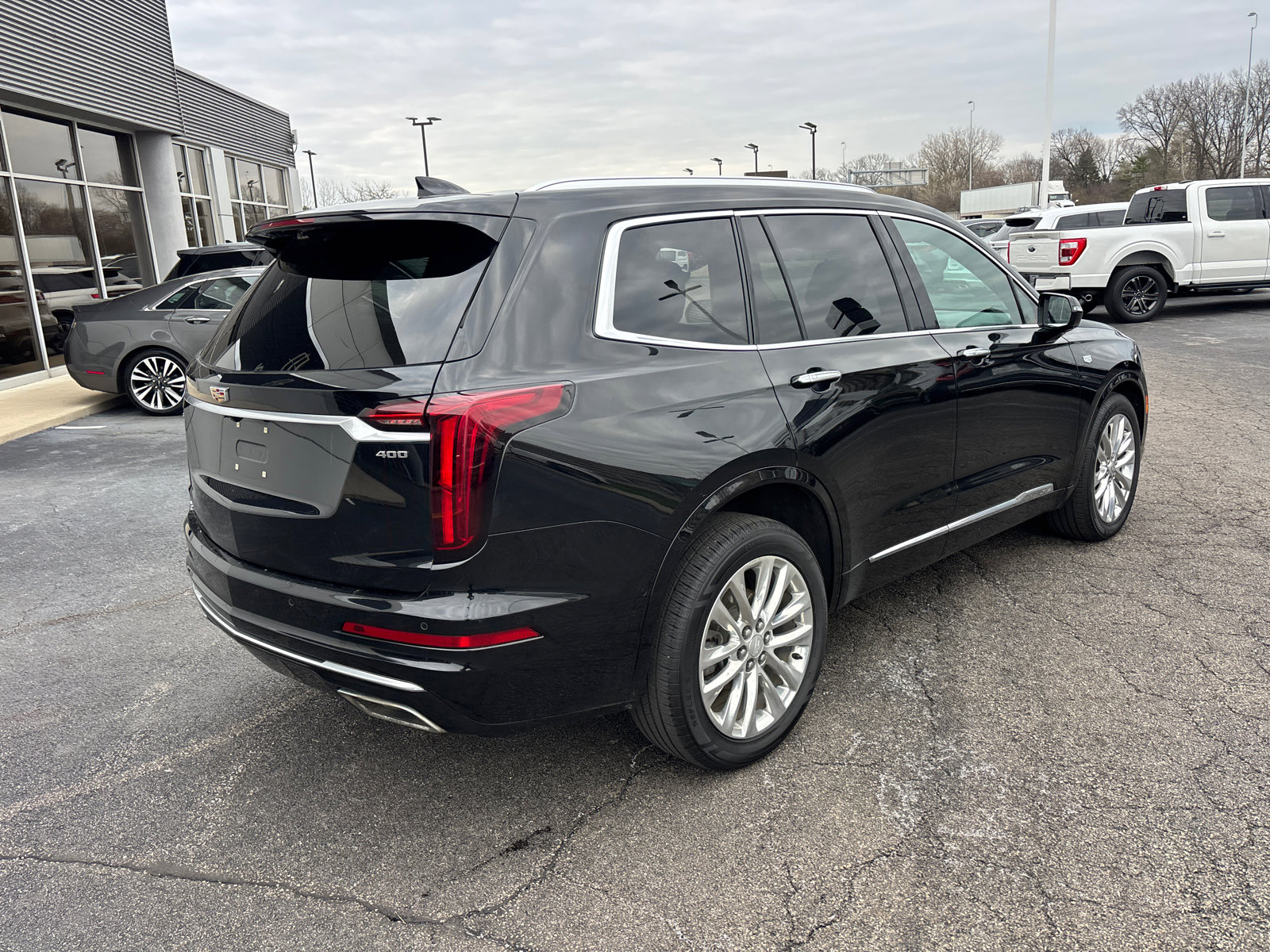 Used 2020 Cadillac XT6 Premium Luxury image 7