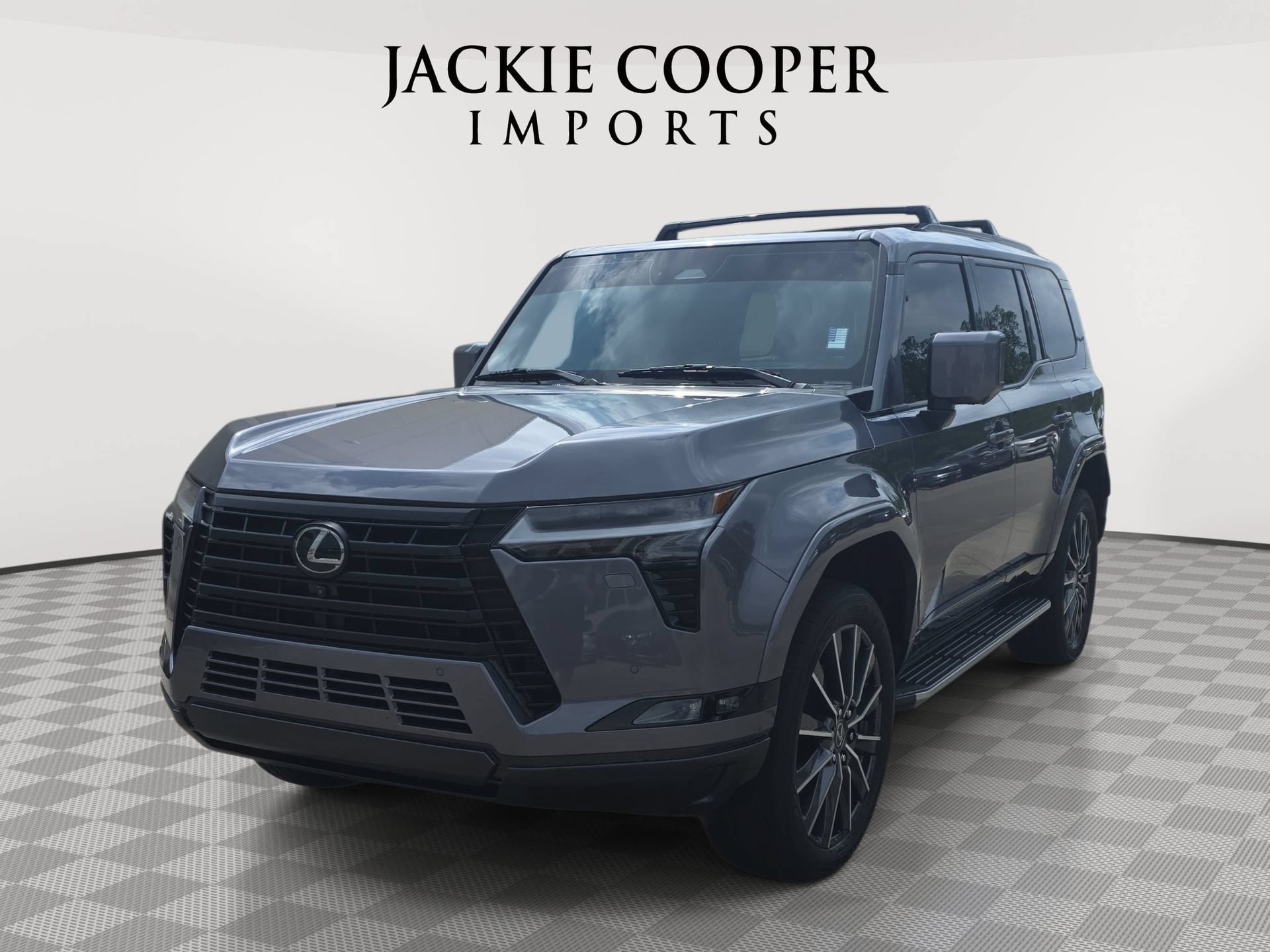 Used 2024 Lexus GX 550 w/ Accessory Package (Z1) AWD/4WD image 1