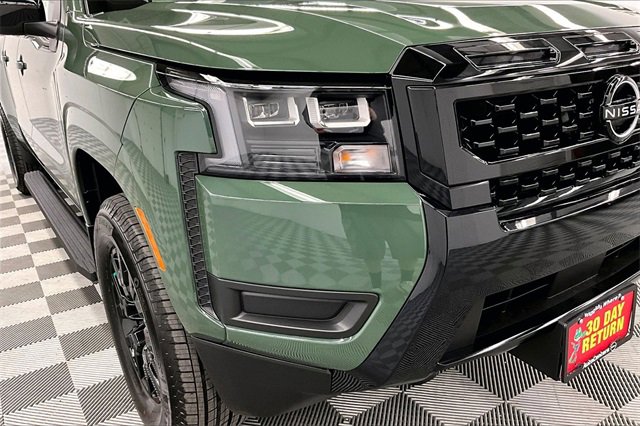 New 2026 Nissan Frontier SV image 14