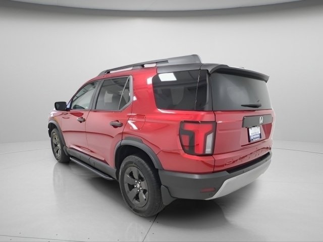 Certified 2026 Honda Passport RTL image 8