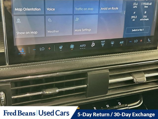 Certified 2023 Lincoln Corsair AWD w/ Equipment Group 101A image 22