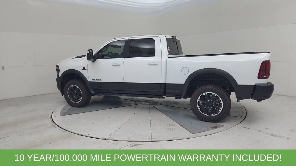 New 2026 RAM 2500 Rebel w/ Rebel Level 2 Equipment Group image 9