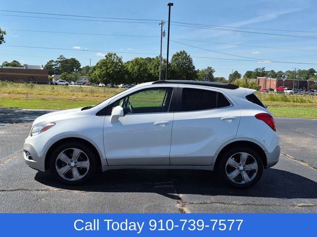 Used 2013 Buick Encore Leather FWD image 6