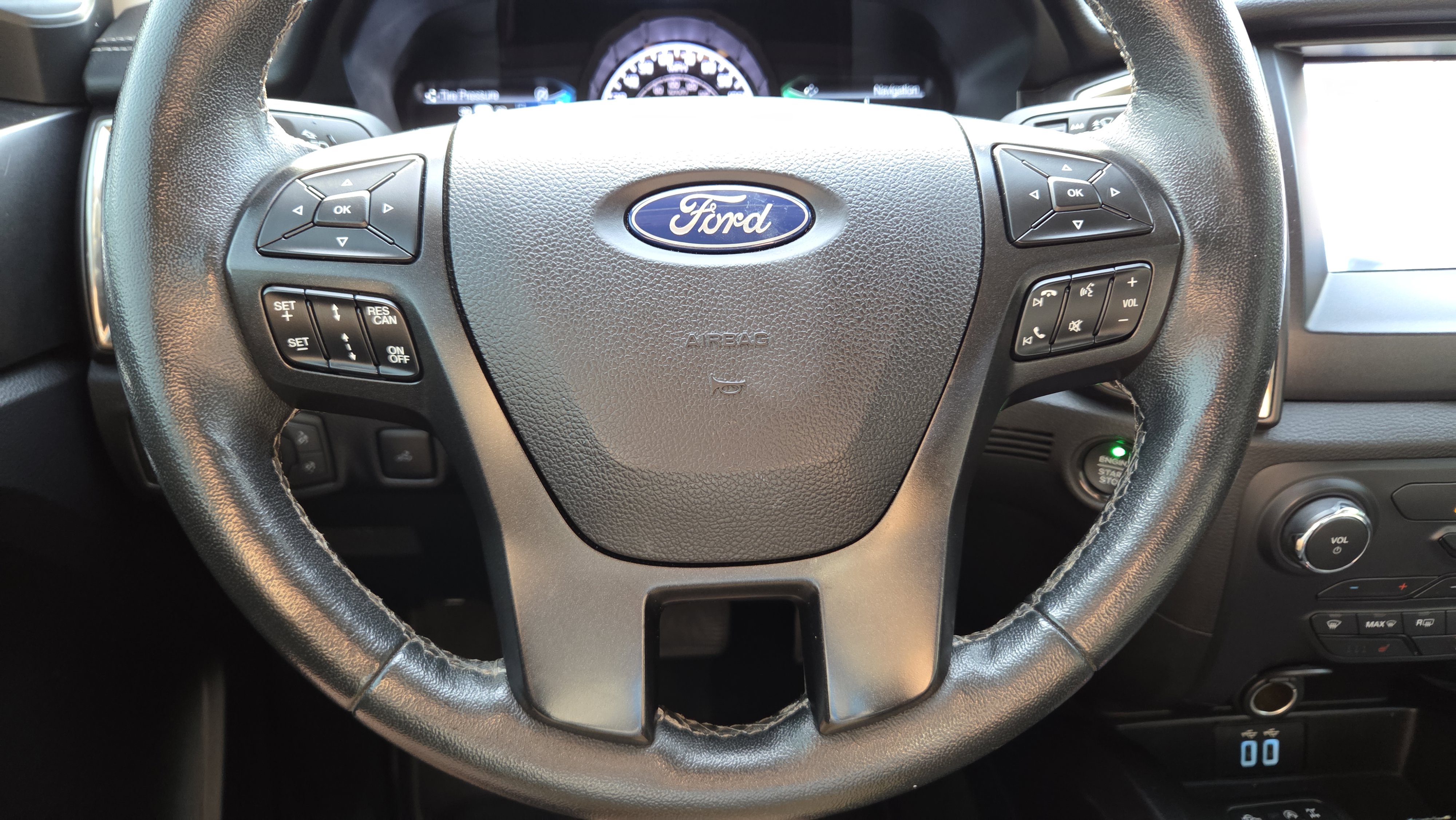 Used 2021 Ford Ranger Lariat w/ Tremor Off-Road Package image 31