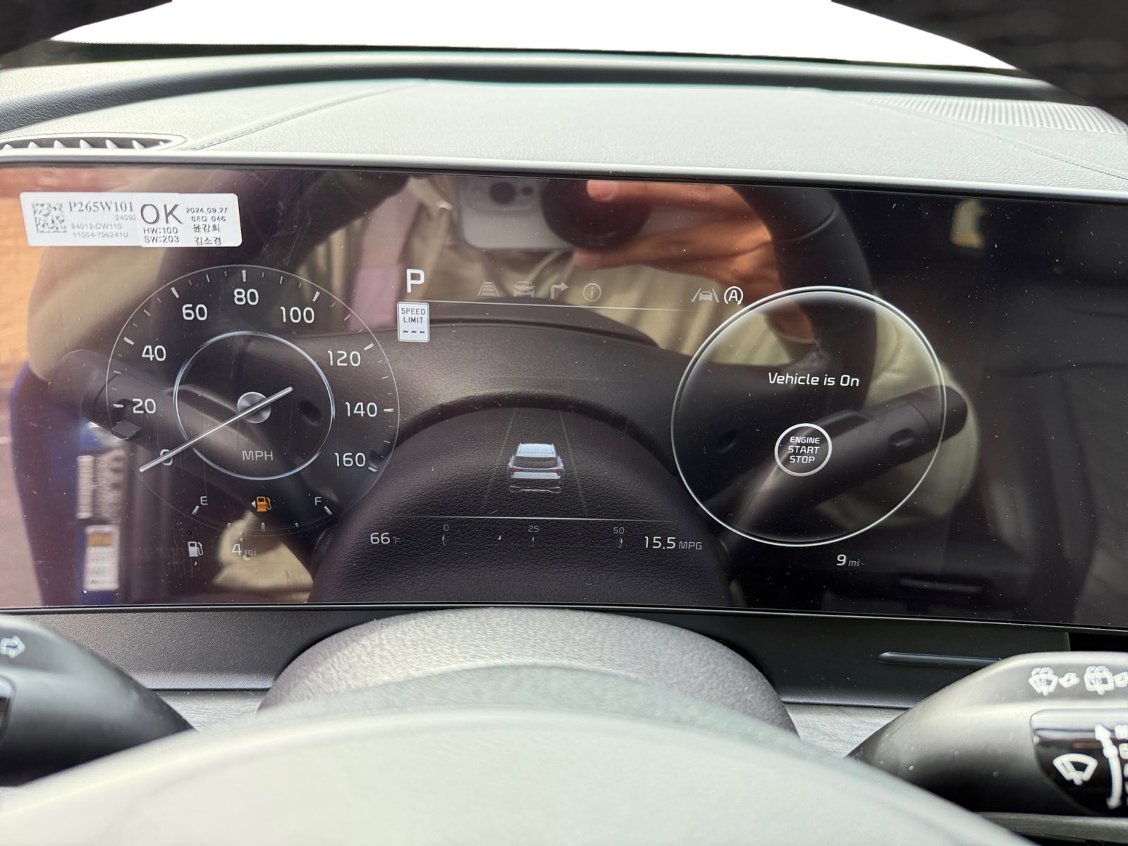 New 2025 Kia Sportage X-Pro image 11