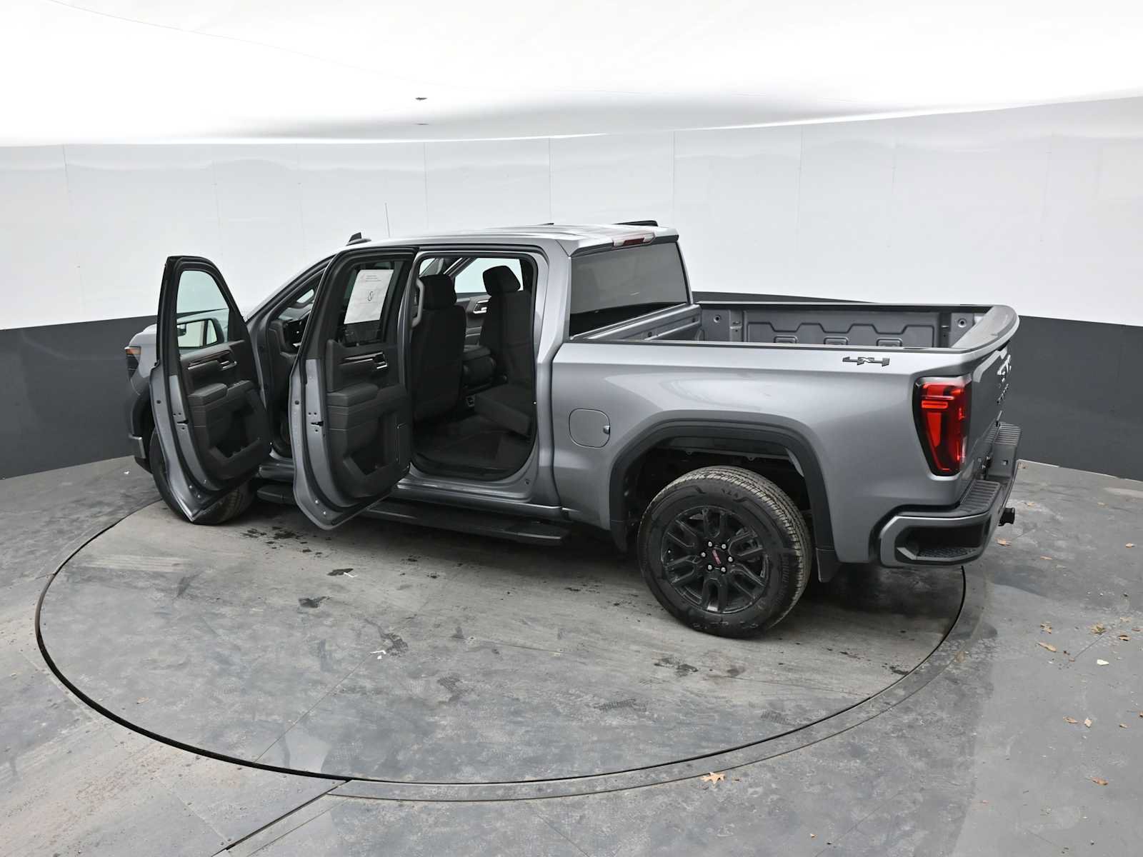 New 2026 GMC Sierra 1500 Elevation w/ LPO, Elevation Black Package AWD/4WD image 50