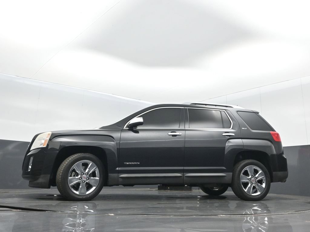 Used 2015 GMC Terrain SLT image 30