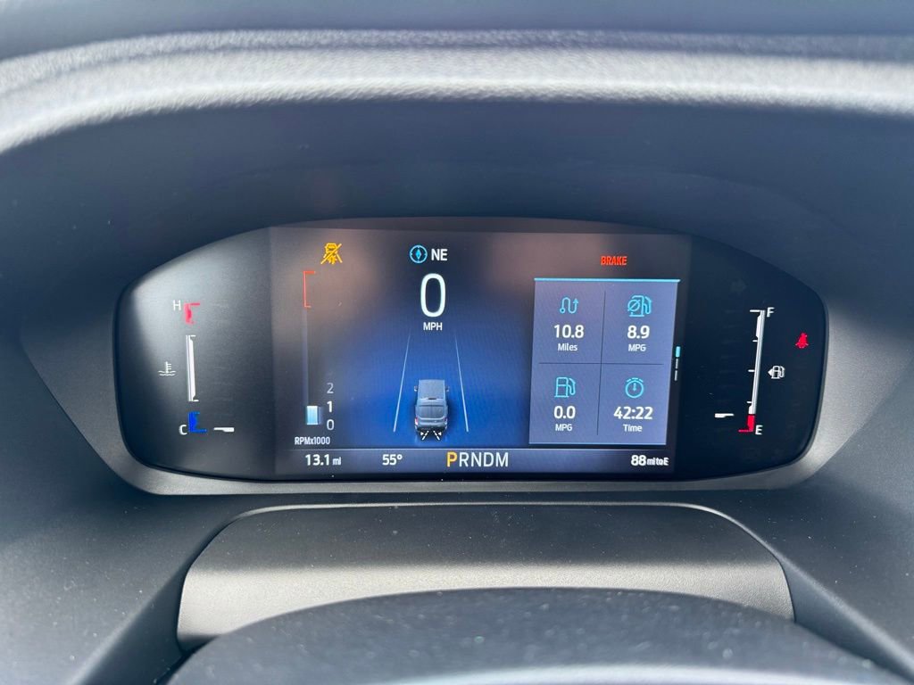 New 2026 Ford Transit 250 Low Roof AWD image 14