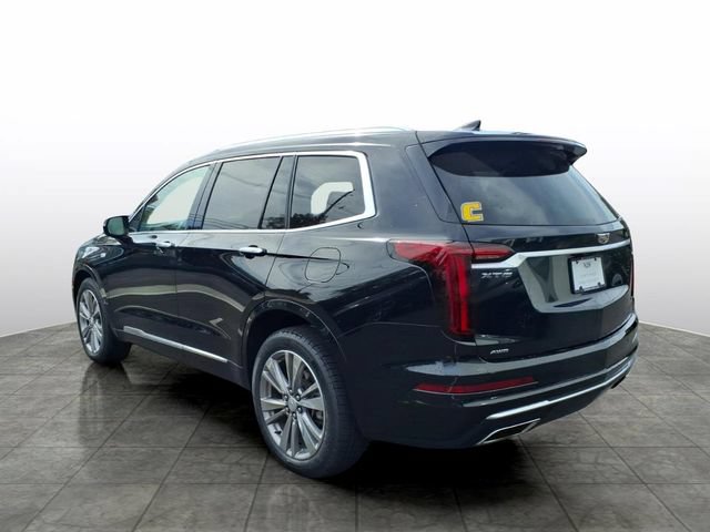 Certified 2023 Cadillac XT6 Premium Luxury AWD/4WD image 3