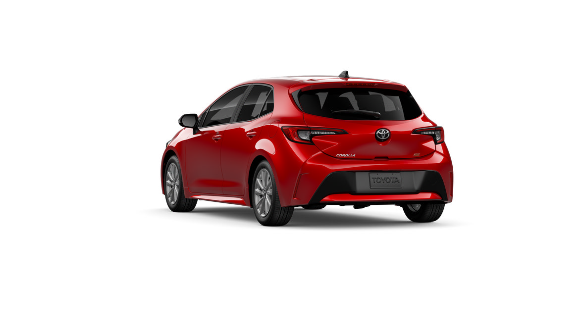 New 2027 Toyota Corolla SE FWD image 4