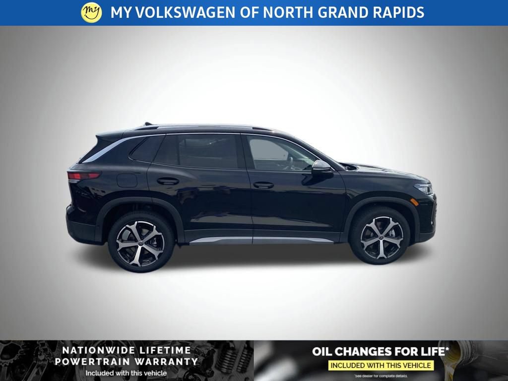 New 2026 Volkswagen Tiguan SE AWD/4WD image 21