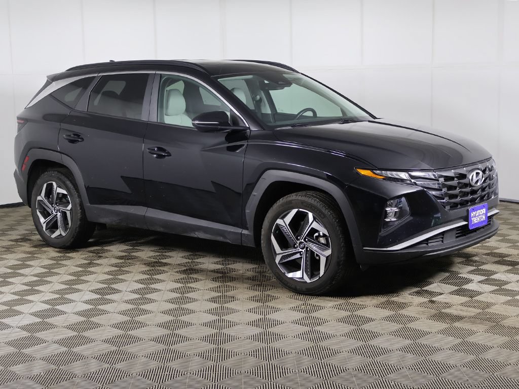 Certified 2024 Hyundai Tucson SEL w/ Convenience Package AWD/4WD image 47