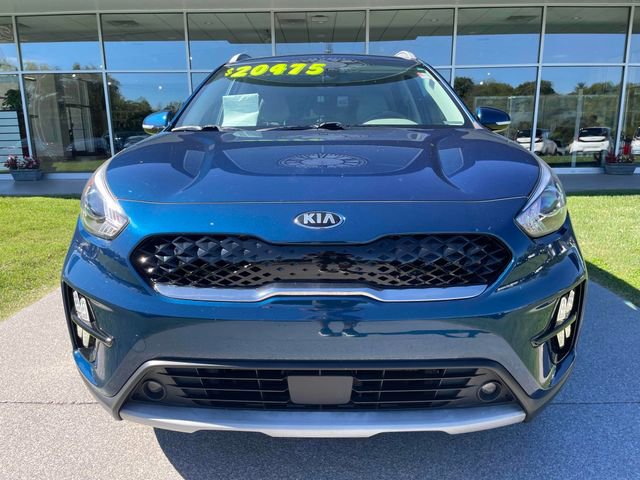Used 2021 Kia Niro Touring image 9