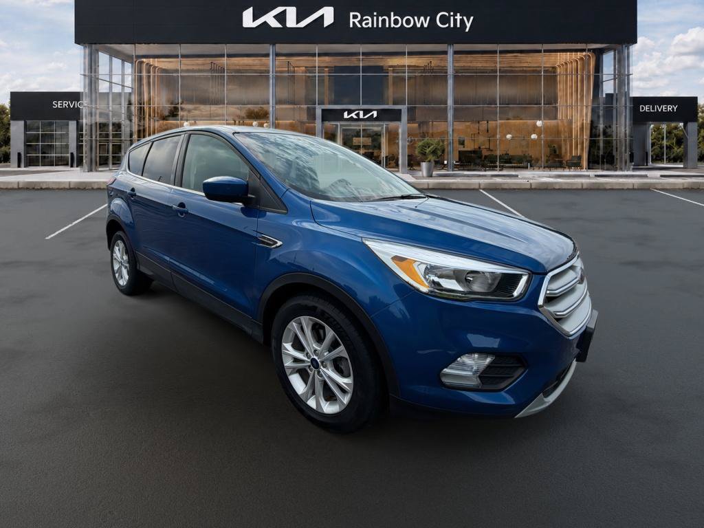 Used 2019 Ford Escape SE FWD image 4