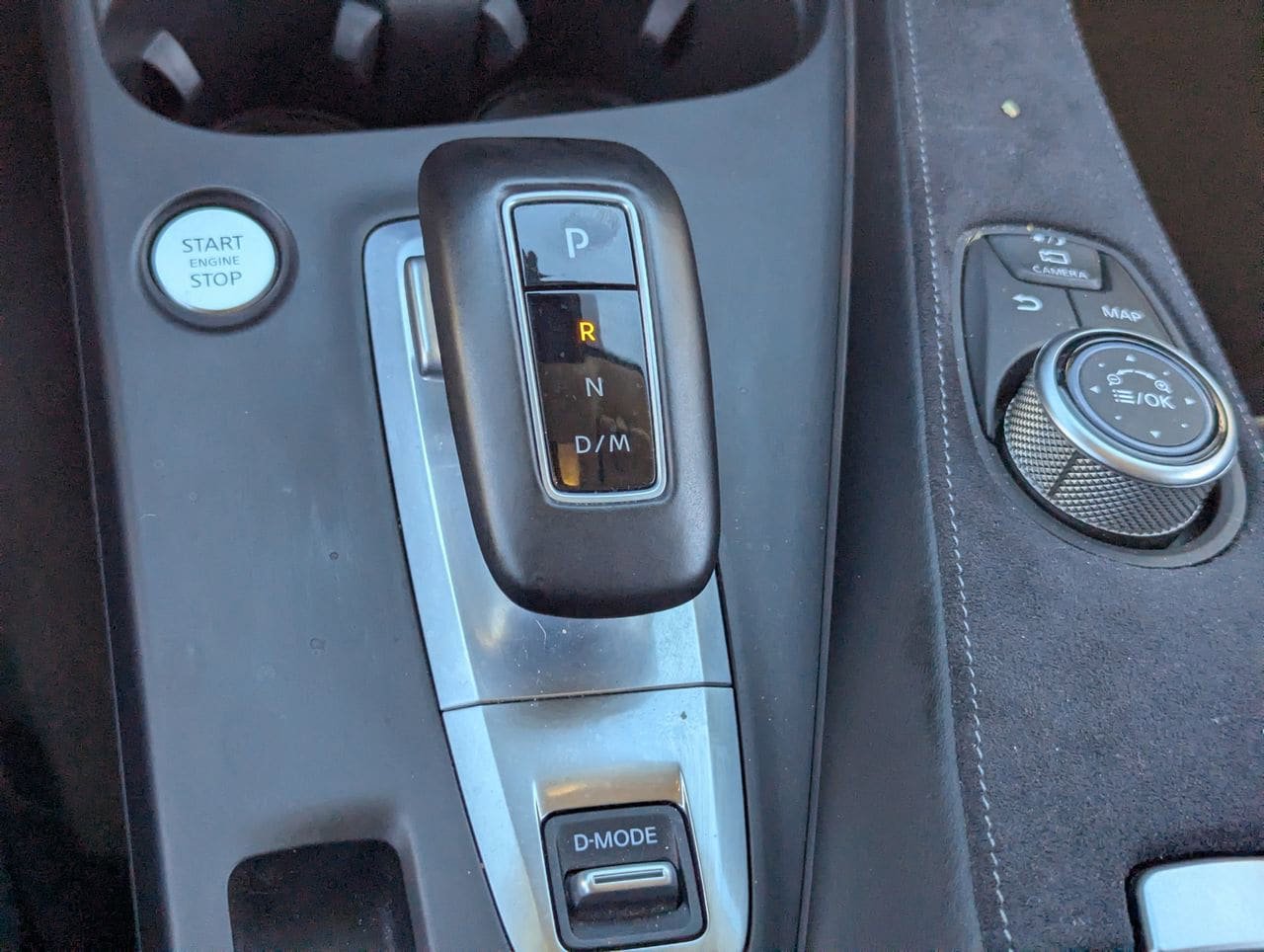 Certified 2023 INFINITI QX50 Sensory AWD/4WD image 27