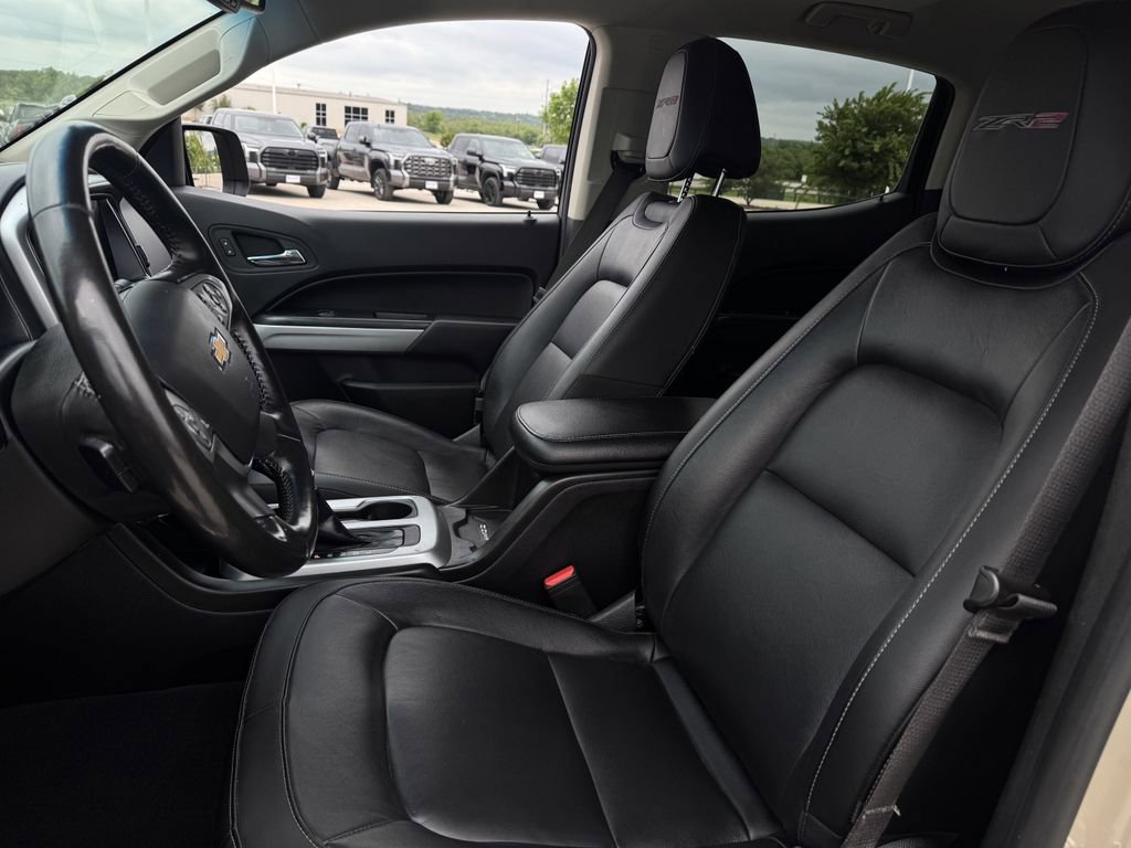 Used 2022 Chevrolet Colorado ZR2 image 23