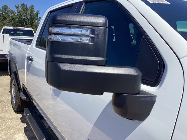 New 2026 Chevrolet Silverado 2500 W/T w/ WT/CX Safety Package image 12