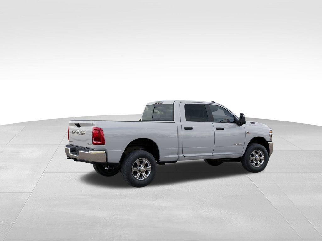 New 2026 RAM 2500 Big Horn AWD/4WD image 5