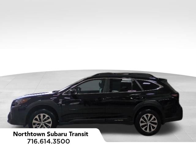Certified 2023 Subaru Outback Premium AWD/4WD image 2