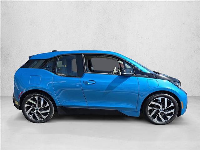 Used 2017 BMW i3 w/ Range Extender RWD image 4