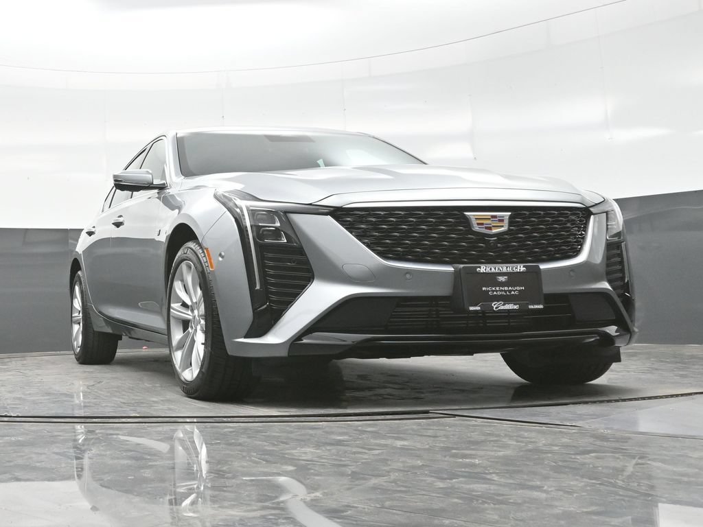 New 2026 Cadillac CT5 Premium Luxury AWD/4WD image 23