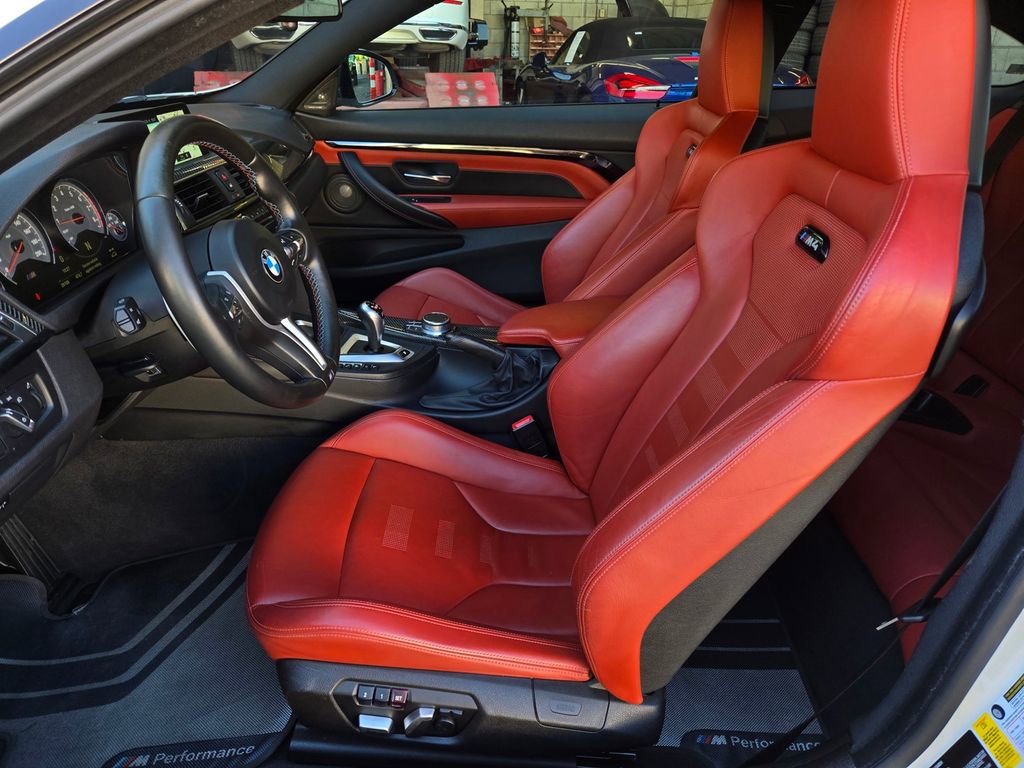 Used 2018 BMW M4 Coupe image 17