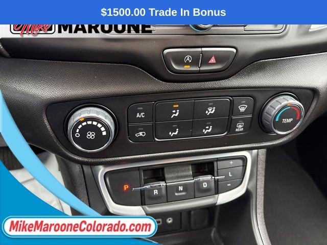 Certified 2024 GMC Terrain SLE FWD image 23
