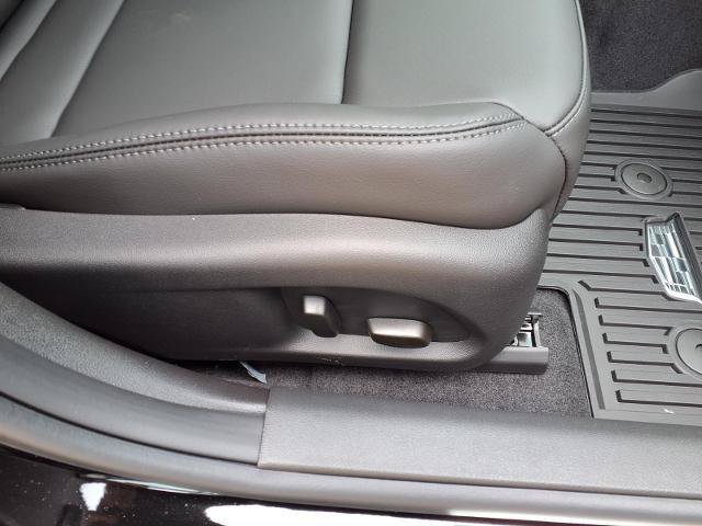 New 2026 Cadillac CT4 Luxury w/ Sun And Sound Package RWD image 10