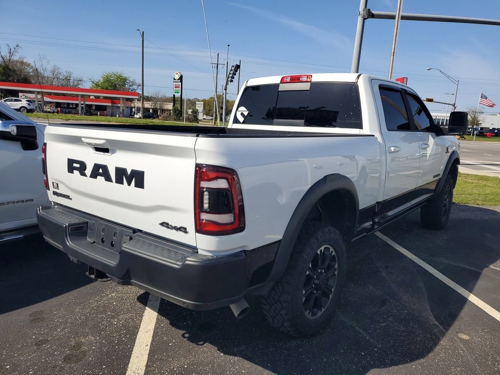 Used 2024 RAM 2500 Rebel image 4