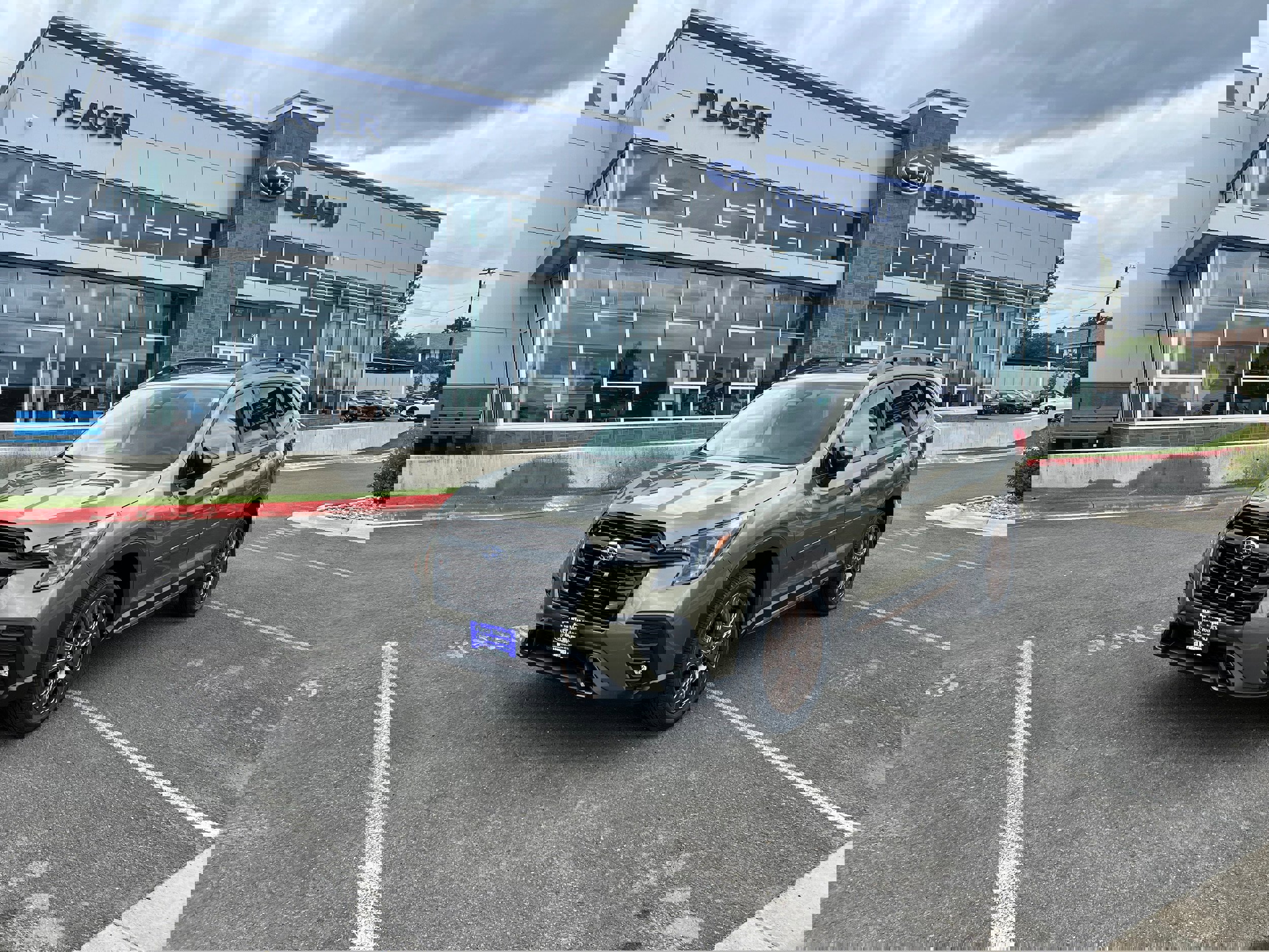 New 2025 Subaru Ascent Bronze Edition w/ Popular Package #2