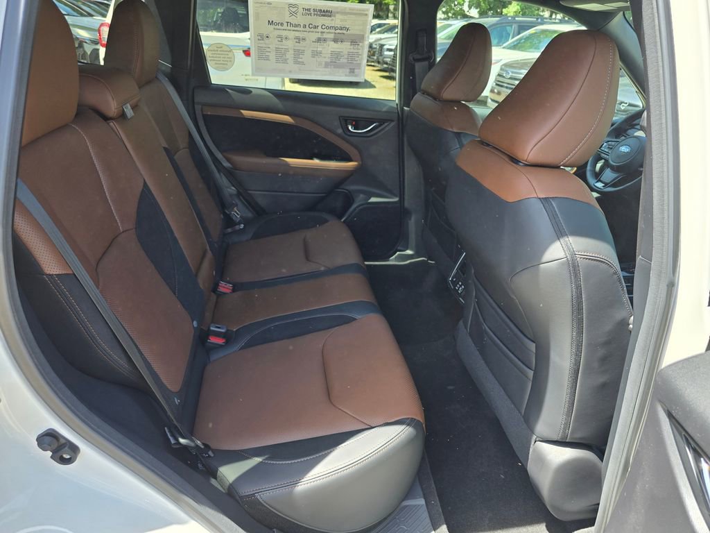 New 2026 Subaru Forester Touring AWD/4WD image 12