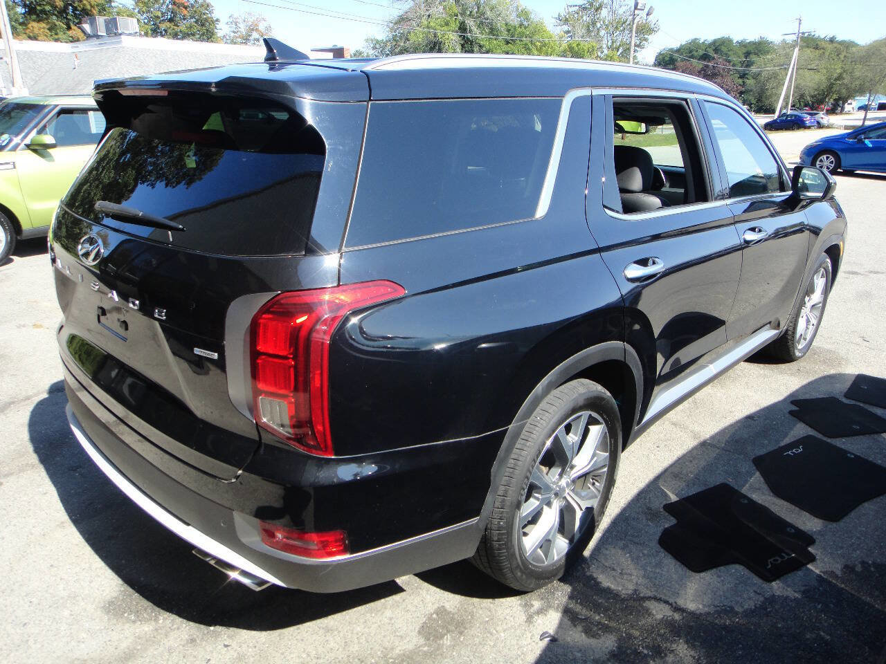 Used 2020 Hyundai Palisade SEL image 4