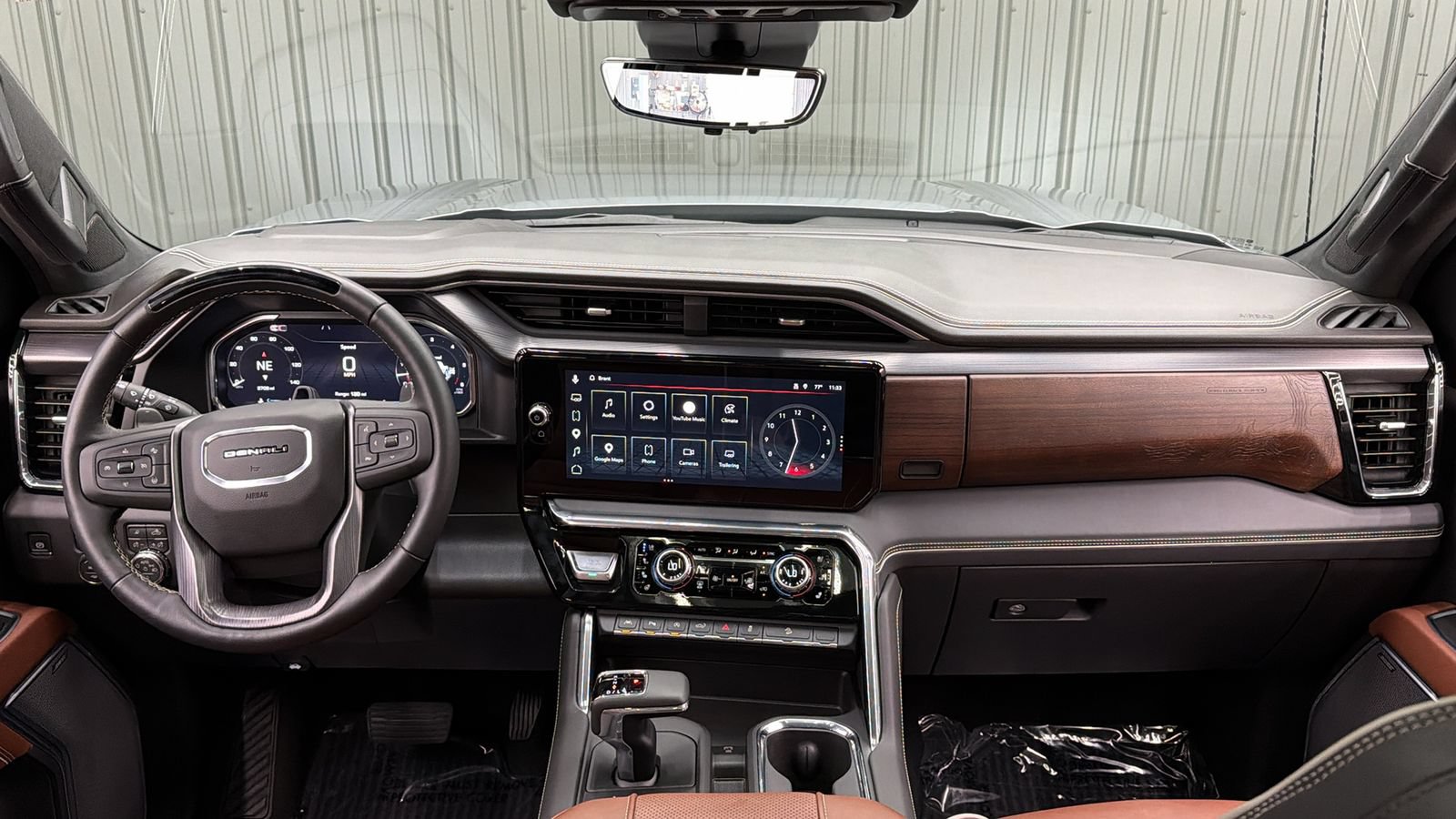 Used 2026 GMC Sierra 1500 Denali Ultimate AWD/4WD image 43