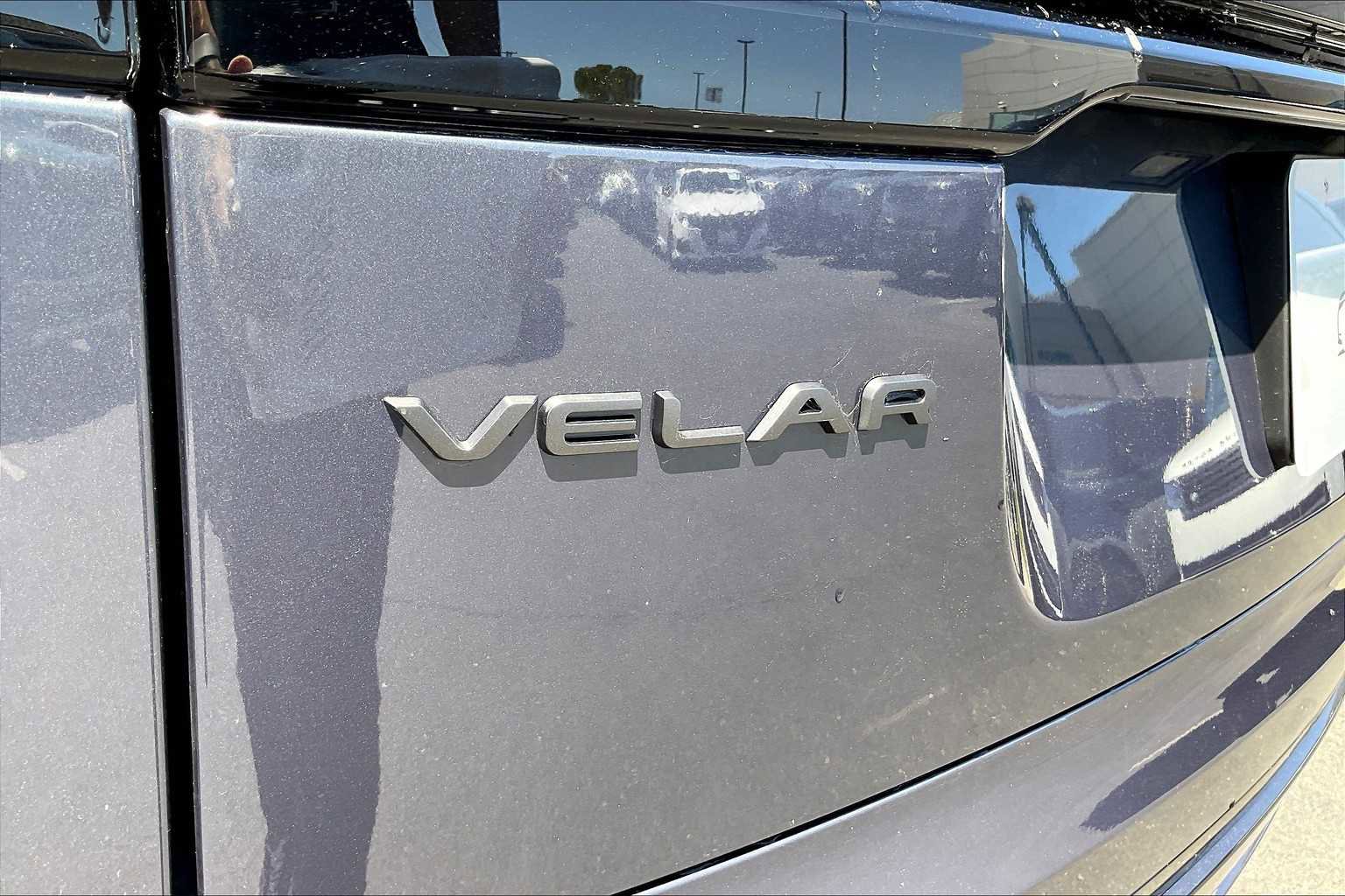 New 2026 Land Rover Range Rover Velar Dynamic SE image 26