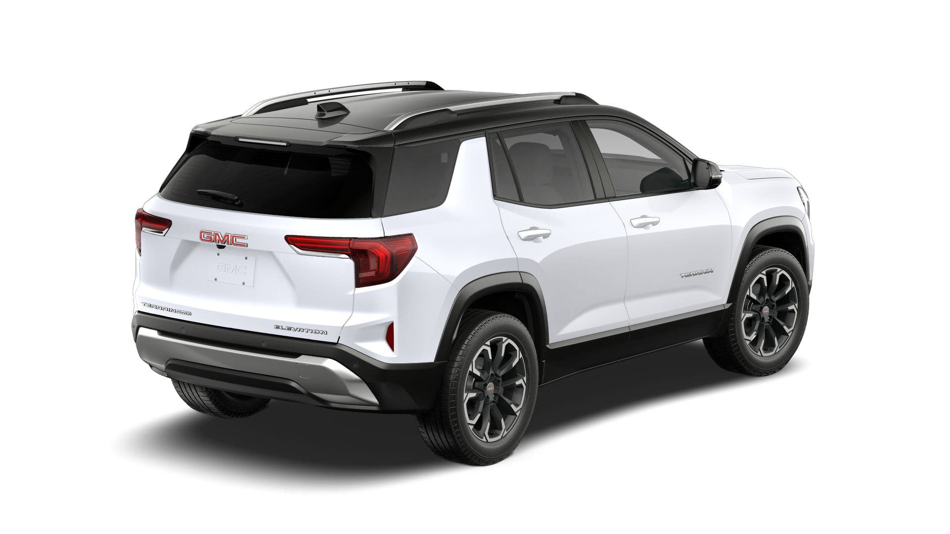 New 2027 GMC Terrain Elevation w/ Elevation Premium Package AWD/4WD image 3
