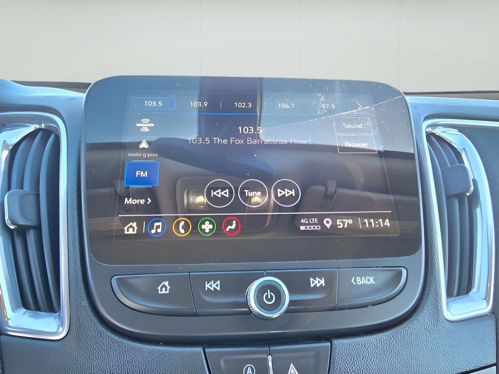 Used 2021 Chevrolet Malibu LT image 21