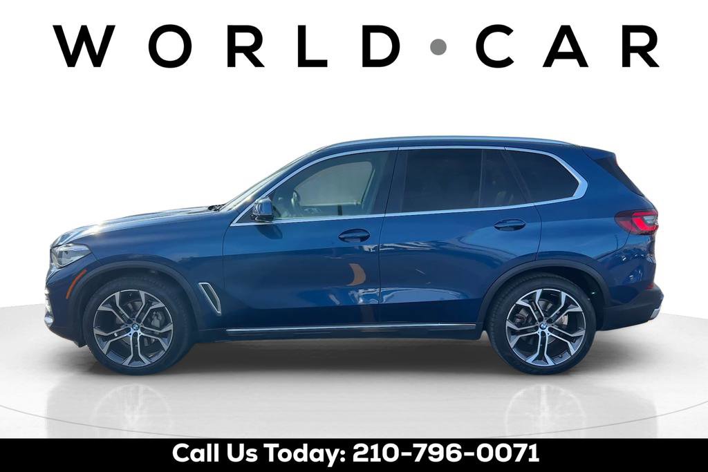 Used 2022 BMW X5 xDrive40i AWD/4WD image 6