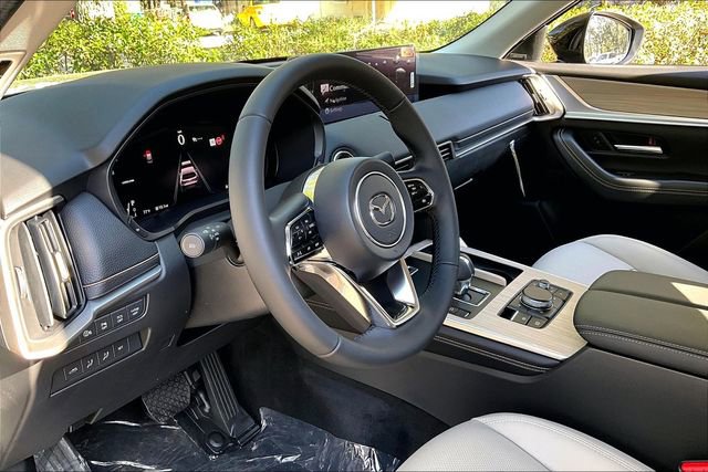 New 2026 MAZDA CX-90 3.3 Turbo w/ Premium Sport Pkg image 5