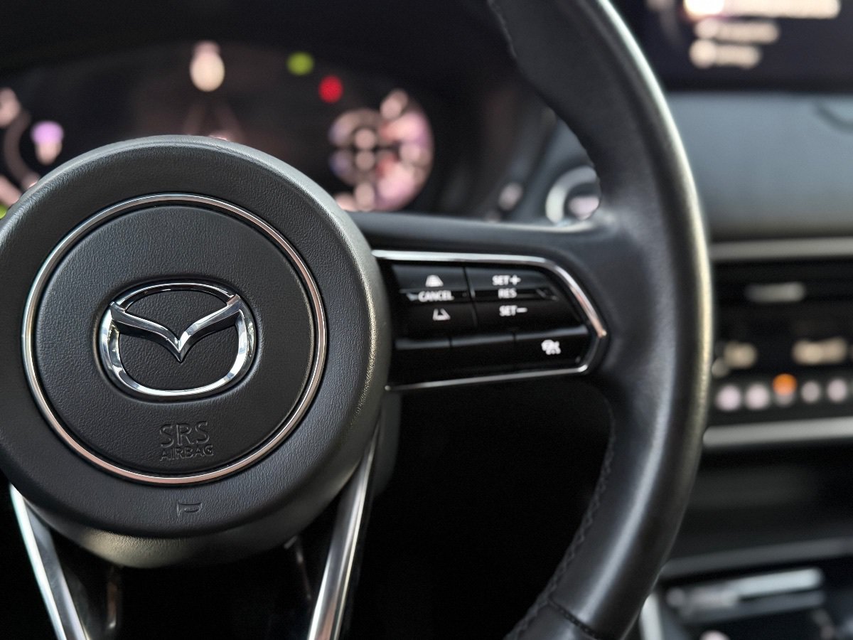 Used 2024 MAZDA CX-90 Plug-In Hybrid w/ Preferred AWD/4WD image 28