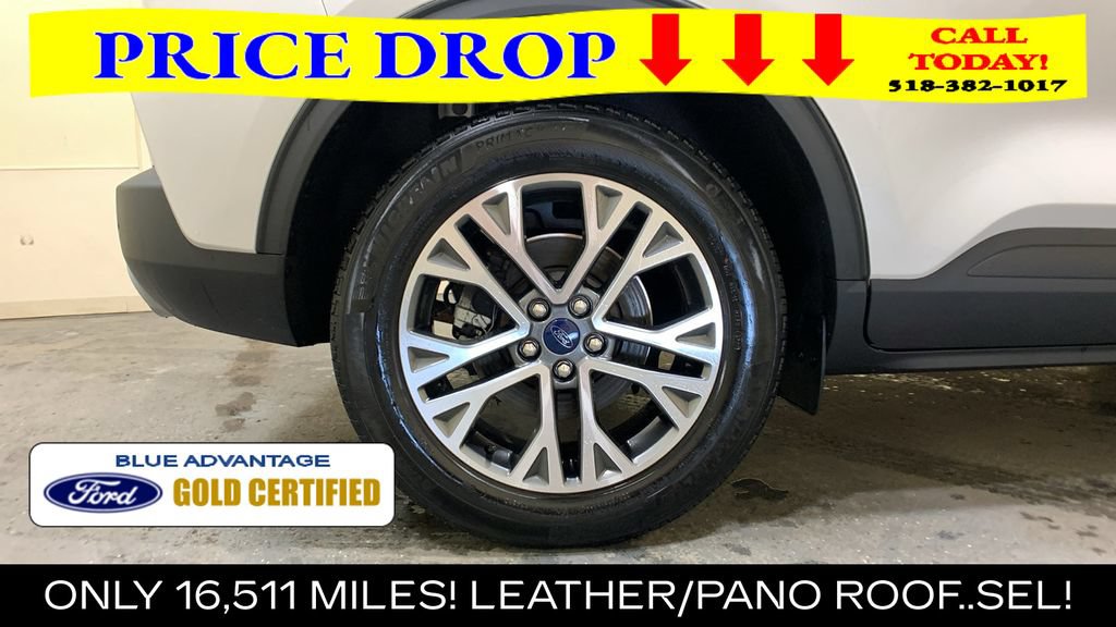 Certified 2022 Ford Escape SEL AWD/4WD image 14