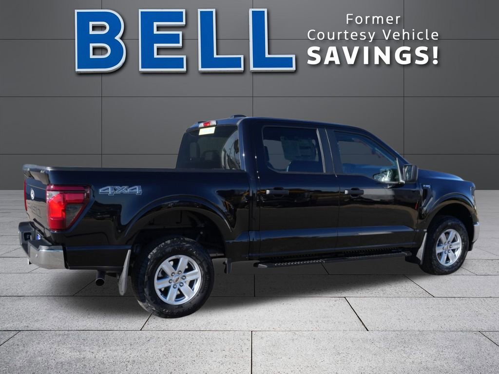 New 2025 Ford F150 XL w/ Equipment Group 103A High image 3