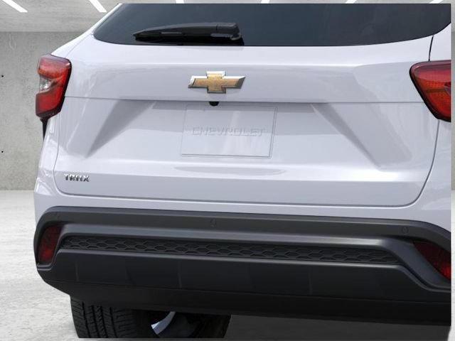 New 2026 Chevrolet Trax LS FWD image 14
