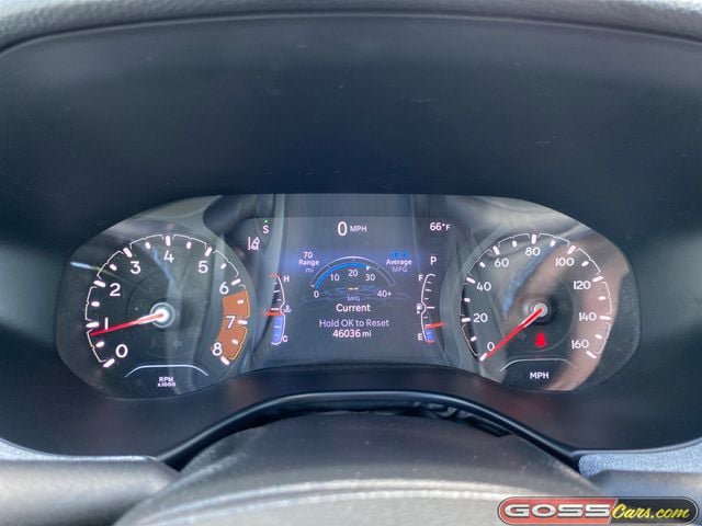 Certified 2022 Jeep Compass Latitude w/ Convenience Group AWD/4WD image 19