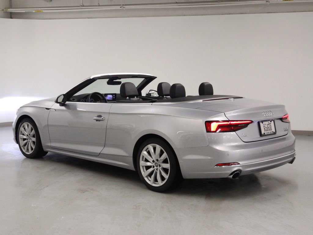 Used 2018 Audi A5 2.0T Premium Plus image 9