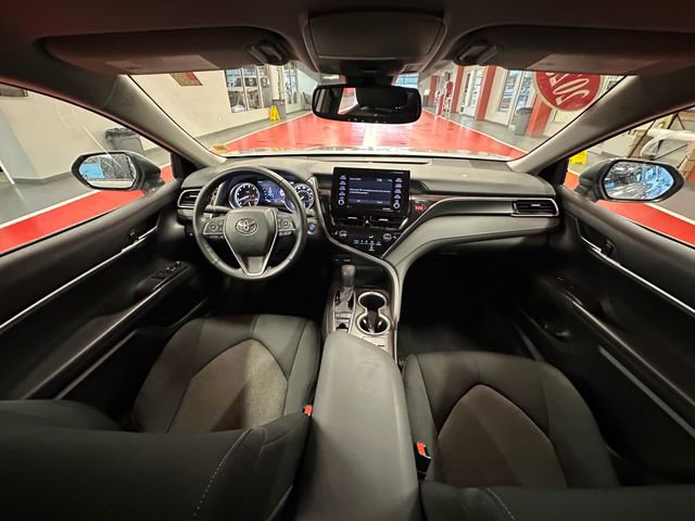 Used 2023 Toyota Camry LE w/ Cold Weather Package AWD/4WD image 12