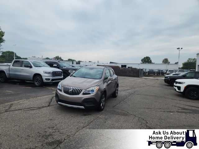 Used 2014 Buick Encore FWD video 1
